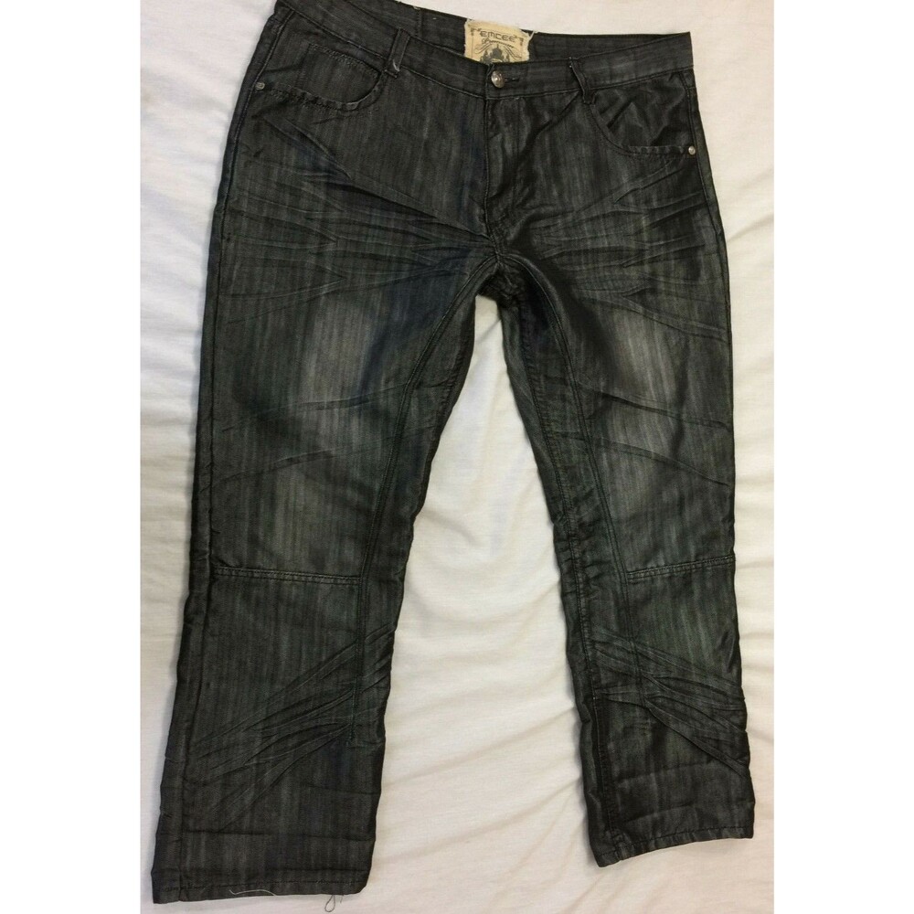 EMCEE MENS JEANS SIZE 42/32